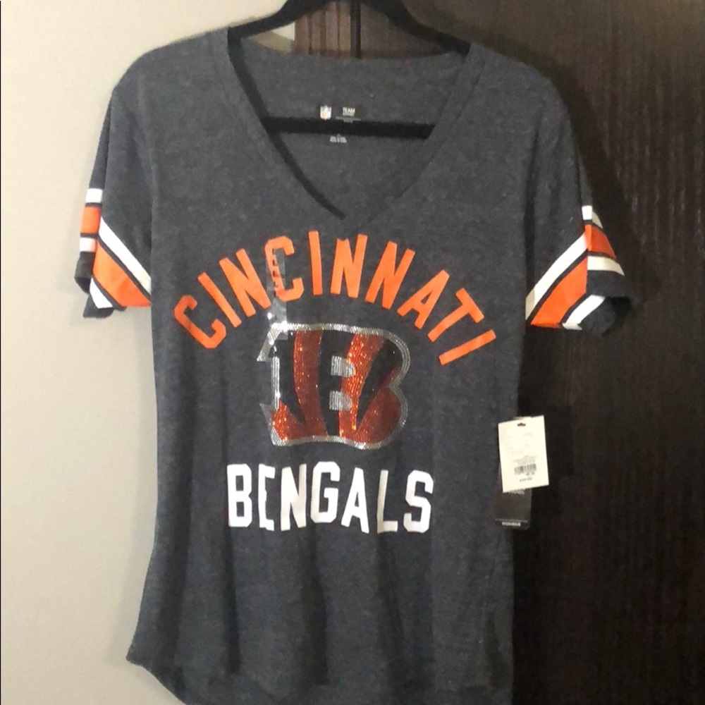 Cincinnati Bangles Shirt
